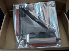 NEW Lian Li SSU-ACC-PCIE4-14-90D PCIe 4.0 Black Extender Riser Cable 140 mm