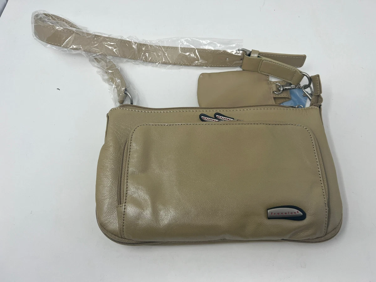 Travelon east hotsell west shoulder bag