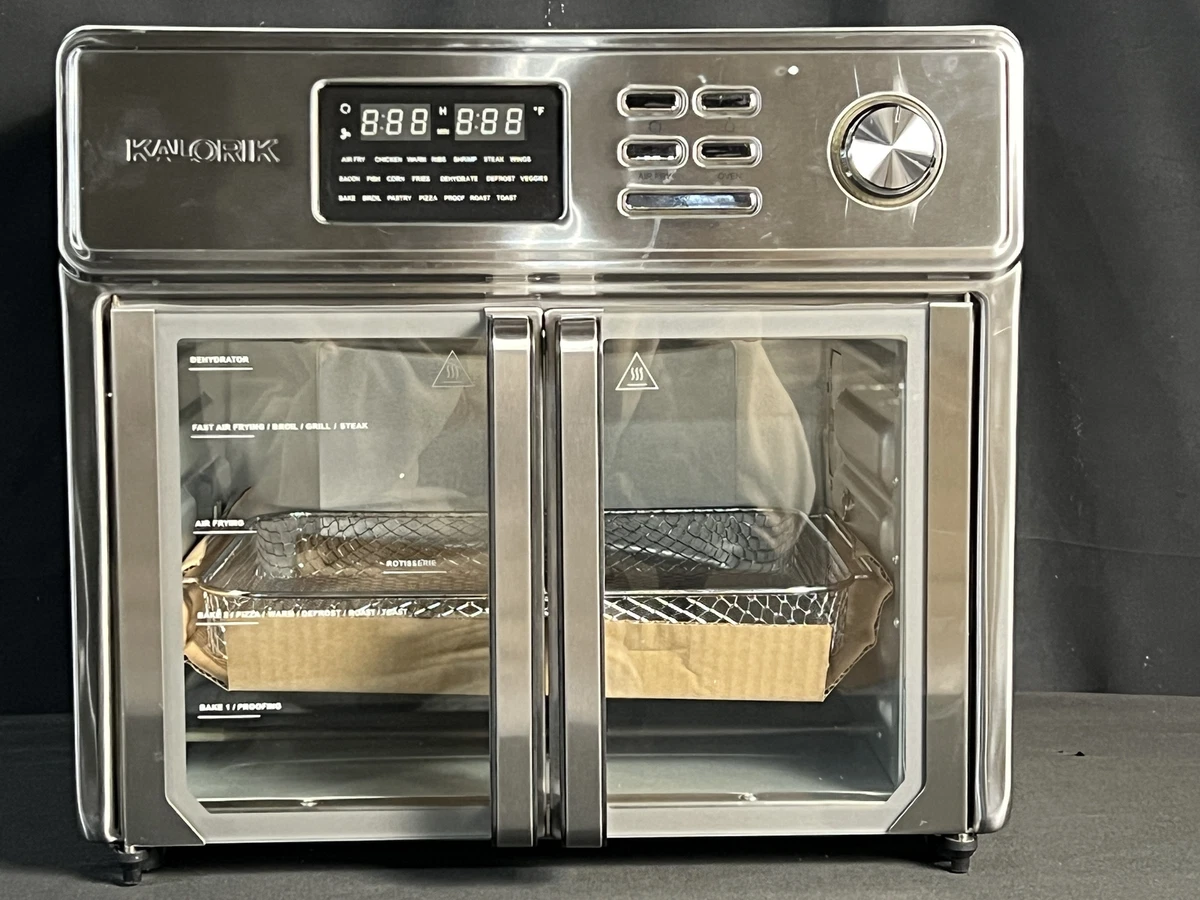 Max kalorik sale air fryer