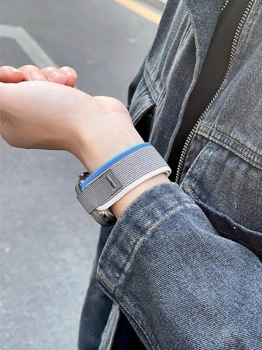 Trail loop strap for Apple watch Ultra 2 band & bracelet iWatch series - Picture 5 of 26