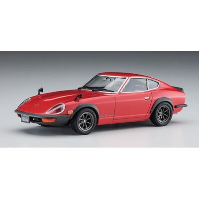 Hasegawa #20618 1/24 NISSAN FAIRLADY 240ZG | eBay
