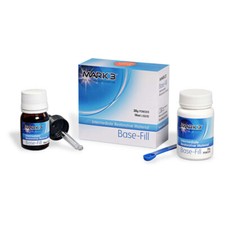Dental IRM Polymer-Reinforced ZOE Intermediate Restorative Cement, 38gm. Powder