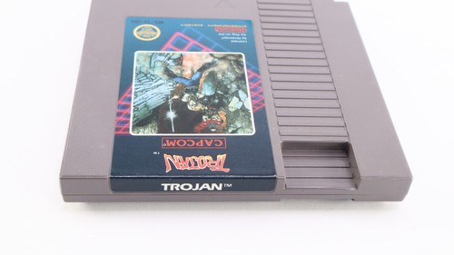 Trojan 5 Screw NES Nintendo Entertainment System Tested - Picture 2 of 3
