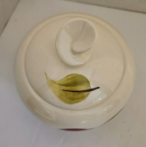 Stetson Rio China Sugar & Creamer MCM Meadow Rose Handpainted Under Glaze READ - Picture 3 of 18