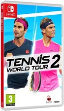 ebay® Auktion 126835348160 | TENNIS WORLD TOUR 2 SWITCH SPIEL Thumbnail of ebay® auction 126835348160 | TENNIS WORLD TOUR 2 SWITCH SPIEL