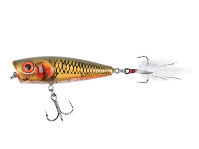 Salmo Rattlin Pop 7cm 12.5g Oberflächen Köder Popper NEU FARBEN 