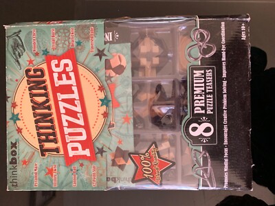 Denkpuzzle von Think Box