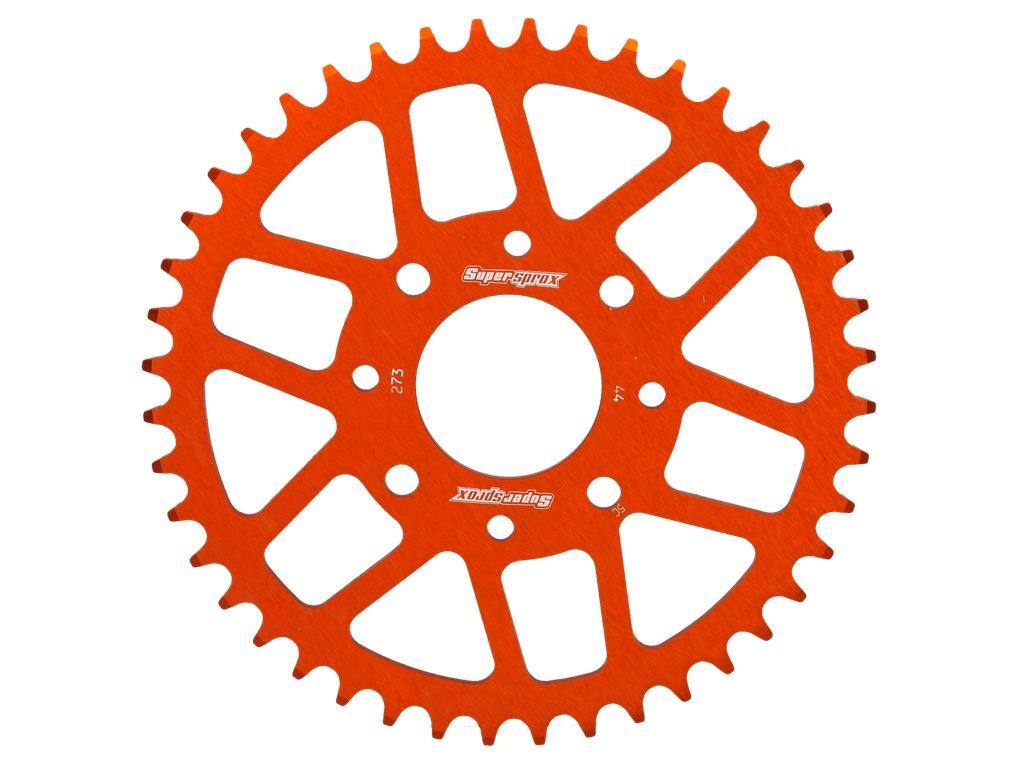 Superspox Sprocket Aluminum Fits - An Honda Ca CB CM Cmx VT XL 125 200 250