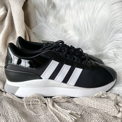 Women's shoes adidas SL Andridge Pk W Ftw White/ Ftw White/ Scarlet