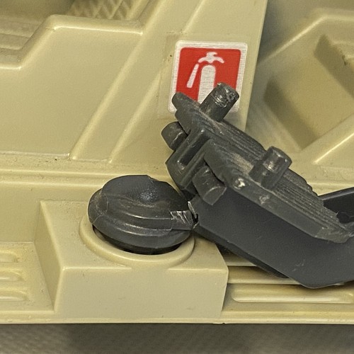 Humvee vintage ARAH GI Joe Hammer 1990 - Imagen 8 de 9