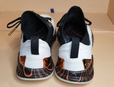 RARE Under Armour Stephen Curry 5 Copper Men\'s Size 7 3021708-101 Basketball New RARE Under Armour Stephen Curry 5 Copper Men main image 3