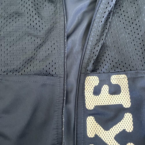 Boys’ Size L, Size 14, Navy Nike Zipper Jacket With Hoodie - Picture 16 of 17