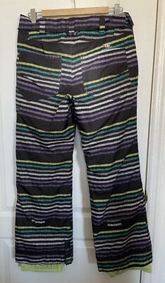 BURTON DRY RIDE Youth Sz XL Ski/Snowboarding Pants Waterproof