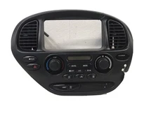2003-2004 toyota sequoia heater ac temperature climate control switch panel HVAC
