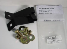 Pro-Gard 4SK3613 Mounting Brackets Skid Plate 2013 Ford Interceptor Free Ship