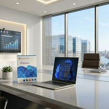 Microsoft Office 365 Premium  1 User Access  1 Year  Fast Delivery