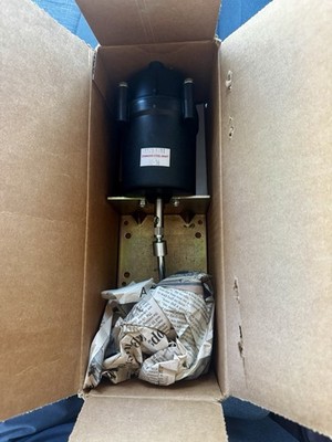 Robertshaw 2473 Series Piston Damper Actuator pneumatic control systems