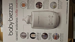 Rapide & Chauffe-Bouteille propre avec AirSwirl Air Chaleureux – Pas d'eau nécessaire