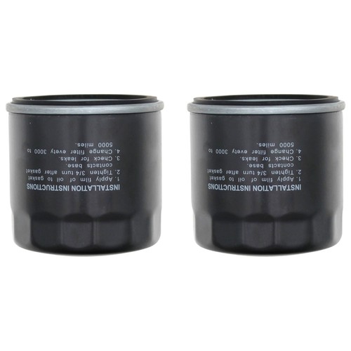Qty 2: Oil Filter Fits Genie Replaces 119139 - Picture 1 of 10
