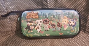 Animal Crossing New Horizons Carrying Case for Nintendo Switch