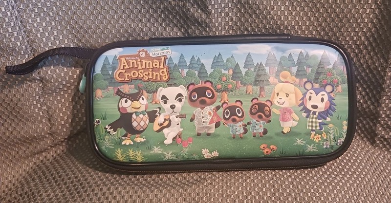 Animal Crossing New Horizons Carrying Case for Nintendo Switch