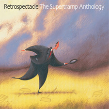 Supertramp Retrospectacle: The Supertramp Anthology (CD) Album