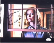 Joan Freeman signed 8x10 Photo Tracy Jarvis Friday the 13th Part 4 The Final Cha