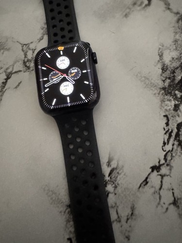 Apple Watch Series 7 45mm Nike Edition, GPS - Zdjęcie 2 z 9
