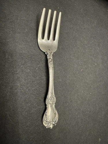 Towle Old Master 4” Baby Fork Sterling Silver No Monogram 16.9g