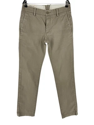 Pantalons Chino Slim LEVI'S STRAUSS & CO Pour Hommes Taille W32 L32 - Photo 1/4