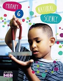 Natural Science 6. (Anaya English) - 9788467881080 von A... | Buch | Zustand gut