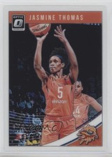 2019 Panini Donruss WNBA Optic Jasmine Thomas #74 u0u