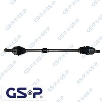 GSP 224265 Antriebswelle Gelenksatz FüR Hyundai