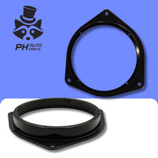 Lexus RX (00-09) Daihatsu Materia (07-10) Door Car Speaker Adaptor Rings