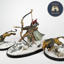 Warhammer Age of Sigmar - Stormcast Eternals - Knight-Judicator & Gryph Hounds