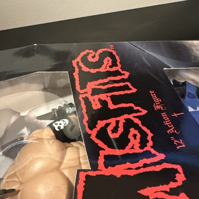 SF・ファンタジー・ホラー 1999 MisFits 12 inch figure\"Doyle\" Misfits 12