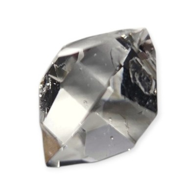 A Grade Water Clear Herkimer Diamond Crystal Specimen 14mm G18
