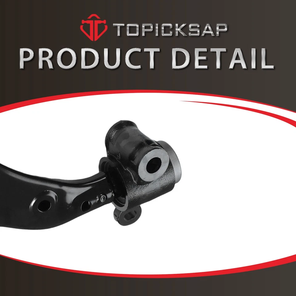 10pcs Fits Mazda CX-5 2.5L 2017-2023 Front Lower Control Arm w/ Ball Joint - Image 4 of 4