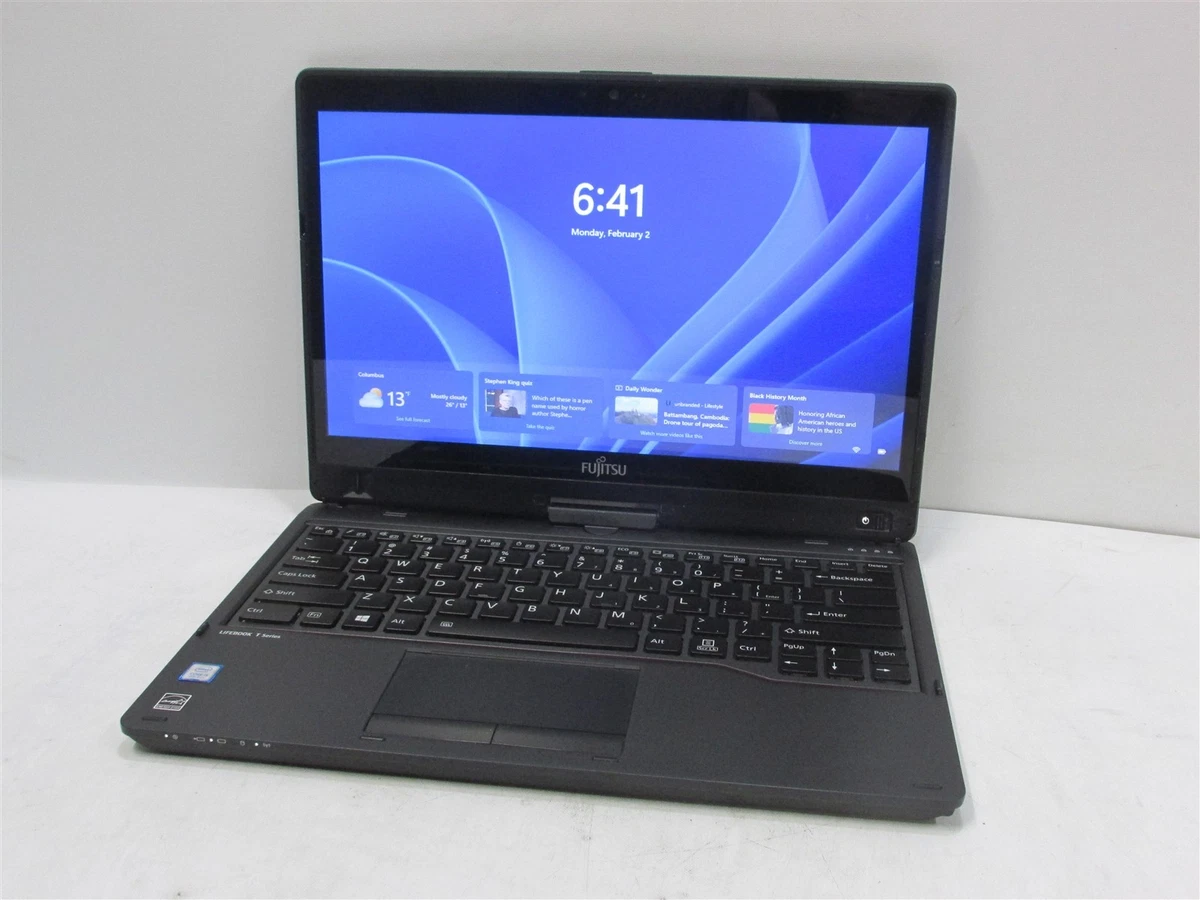 Fujitsu 8 GB RAM Notebooks/Laptops for sale | eBay