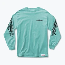 Diamond Supply Co Longsleeve GIANT SCRIPT BNWT