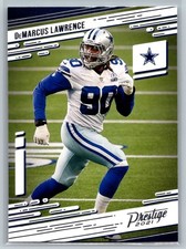 2021 Panini Prestige #12 DeMarcus Lawrence