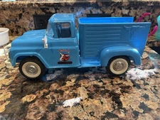 Buddy L RANCH STEP SIDE PICKUP pressed steel 1960s