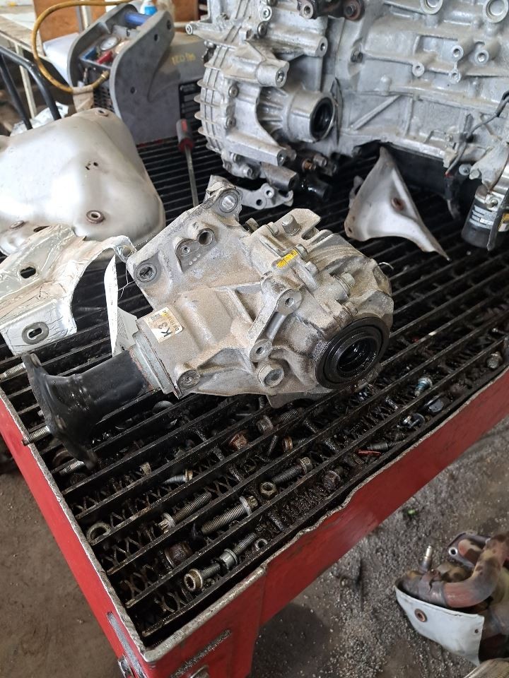 2020 Cx-5 Transfer Case Sku#4520092