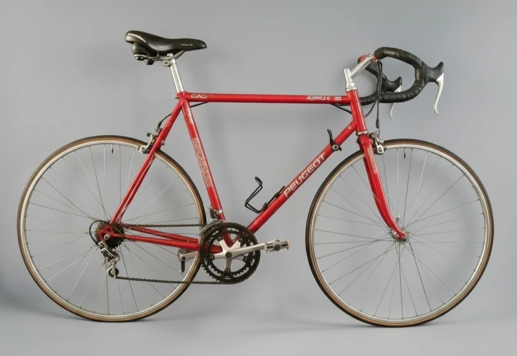 alte rennrad marken Gold Limited Vintage Stahl Rennrad NOS Bianchi  upcycles-wunschrad
