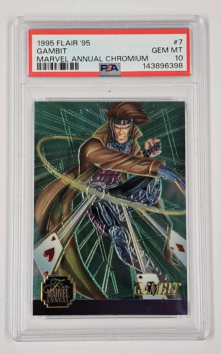 PSA10 FaB pass over 時の経過 marvel マーベル Pass Over // Inner Chi (Marvel) - Part the Mistveil - Flesh and