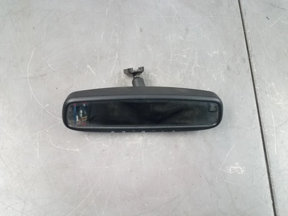 Nissan GT-R GTR R35 Auto Dim Rearview Mirror #8000 M5 - Image 2 of 4