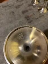 6 Vintage, Antique Glasses Pure Silver Sterling 272 6 Vintage, Antique Glasses Pure Silver Sterling 272 - Image 1