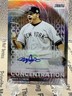 Roger Clemens #TVA-RC 2025 Tops Stadium Club Concentration Autograph Card