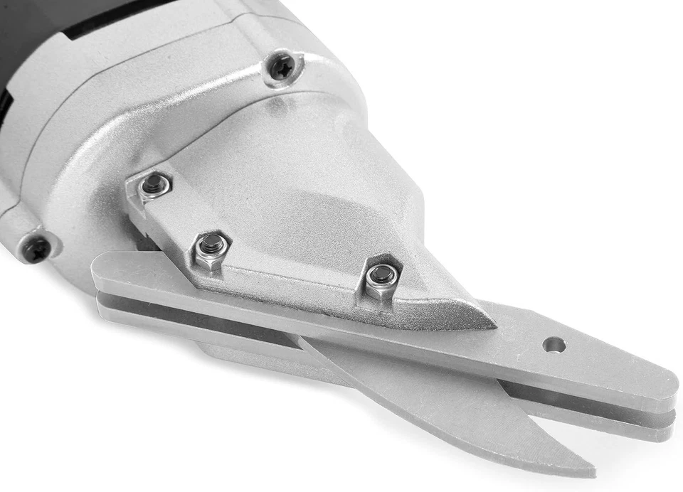 Cizalla eléctrica de fibra de cemento y revestimiento WEN, velocidad variable (3670) - Imagen 2 de 4