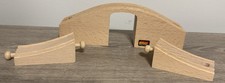 Brio 3351 31405-4 31405/4 - Wooden Viaduct Bridge - 1970s / 1980s
